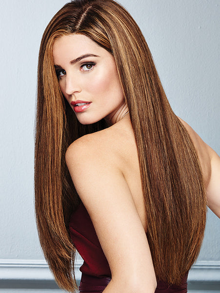 Glamour and More: Lace Front Remy Human Hair Wig