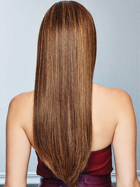 Glamour and More: Lace Front Remy Human Hair Wig