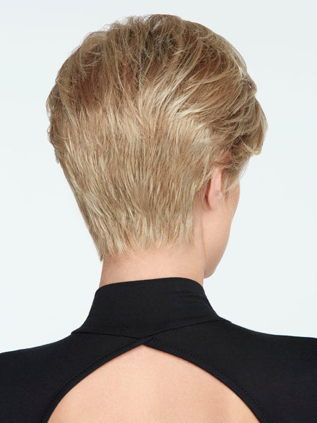 Go For It : Lace Front Mono Crown Synthetic Wig
