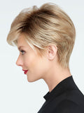 Go For It : Lace Front Mono Crown Synthetic Wig