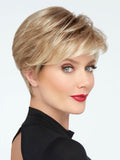 Go For It : Lace Front Mono Crown Synthetic Wig