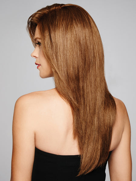 Grand Entrance : Lace Front Human Hair wig