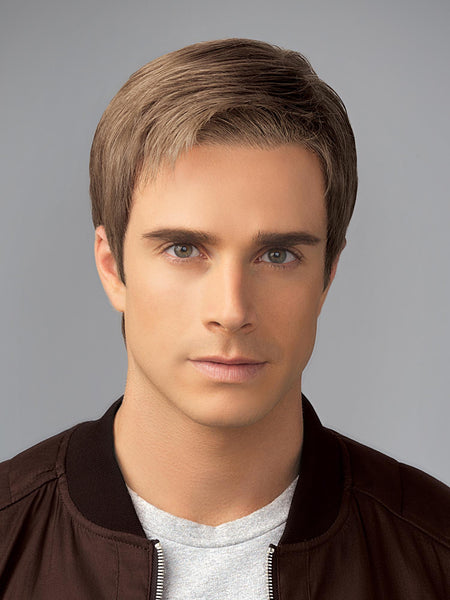 Grit : Lace Front Mono Top Synthetic Wig