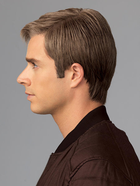 Grit : Lace Front Mono Top Synthetic Wig