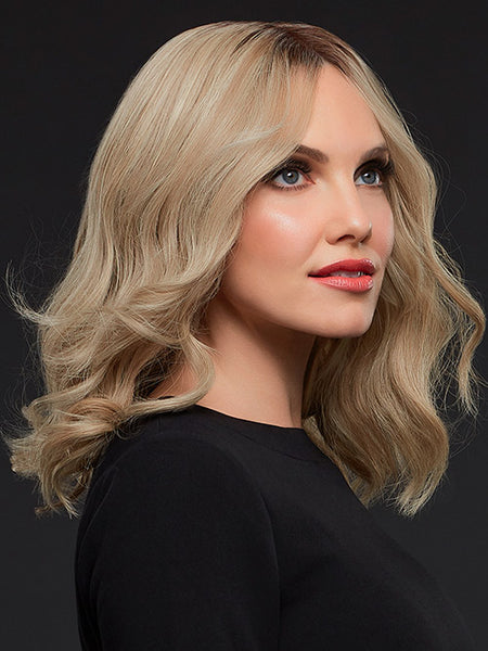 Gwyneth Exclusive : Lace Front all Hand-Tied Remy Human Hair Wig