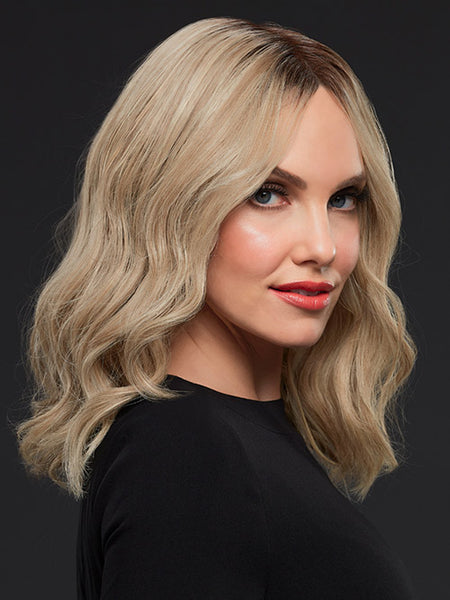 Gwyneth Exclusive : Lace Front all Hand-Tied Remy Human Hair Wig