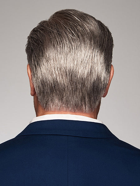 Distinguished : Human Hair/ Synthetic Blend Wig