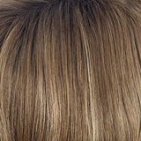 Sky : Synthetic Wig