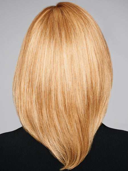 Headliner : Hand Tied Lace Front Human Hair Wig