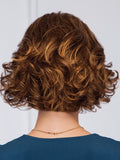 High Impact :  Lace Front Mono Part SyntheticWig