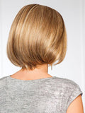 High Society : Lace Front Mono Part Synthetic wig