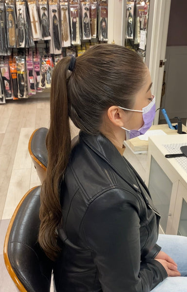 14" Customized Ponytail