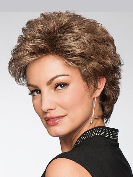 Perk : Synthetic Wig