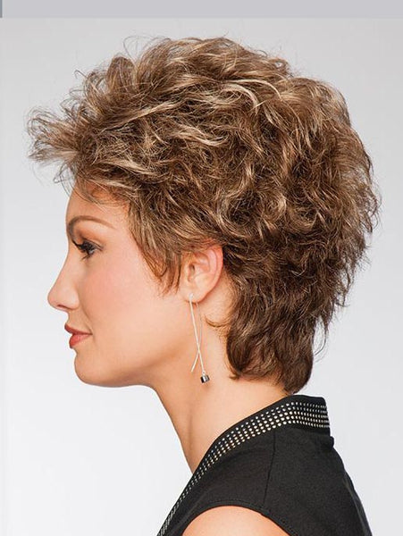 Instinct : Synthetic Wig