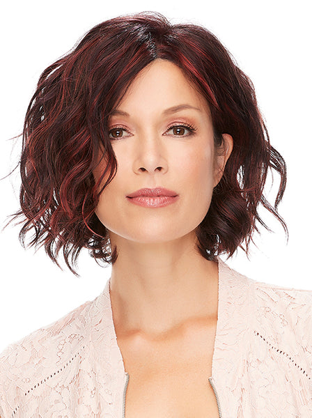 January : Lace Front Synthetic Wig