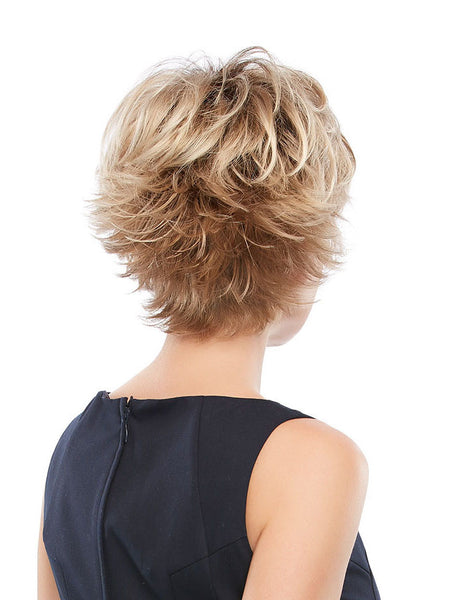 Mono Jazz : Mono Top Synthetic Wig