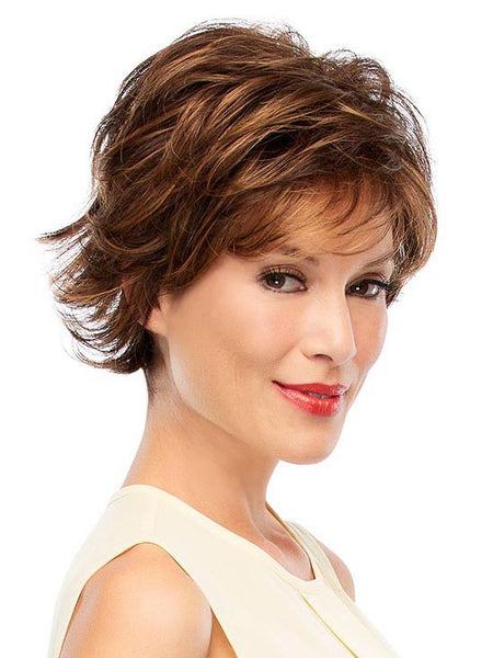 Mono Jazz : Mono Top Synthetic Wig