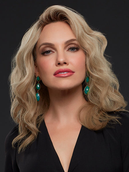 Jennifer Exclusive : Lace Front all Hand-Tied Remy Human hair