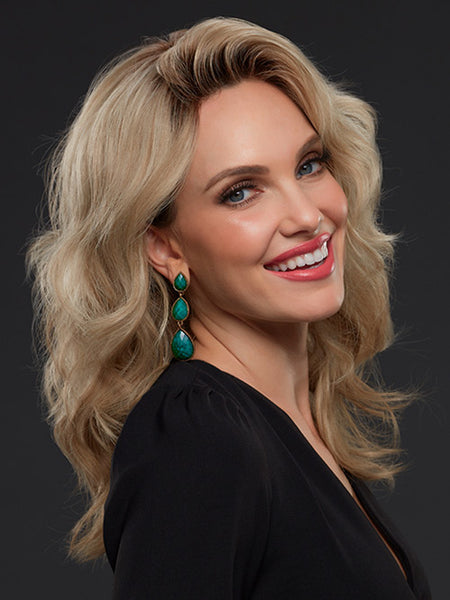 Jennifer Exclusive : Lace Front all Hand-Tied Remy Human hair