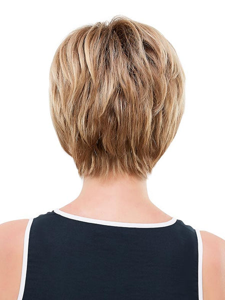 Judi : HF Lace Front Synthetic Wig