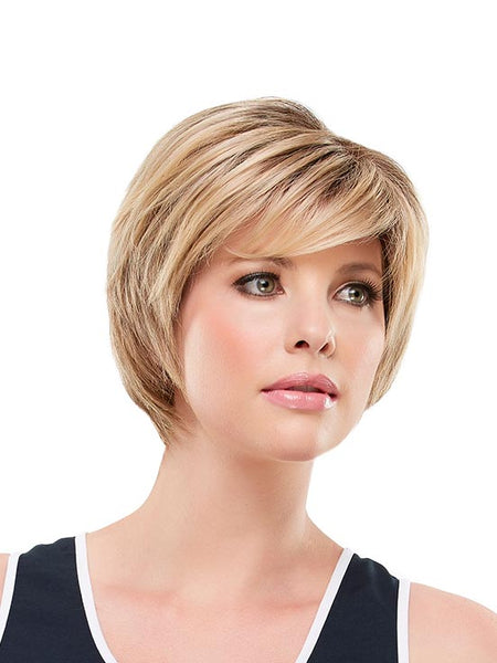 Judi : HF Lace Front Synthetic Wig