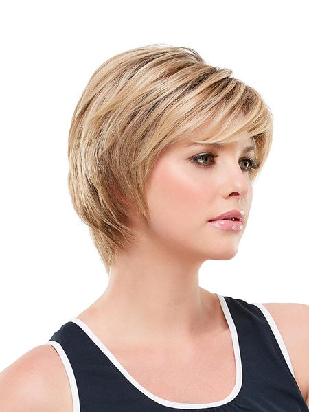 Judi : HF Lace Front Synthetic Wig