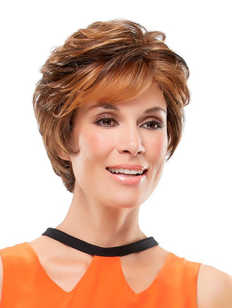 Judi : HF Lace Front Synthetic Wig