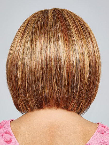 Pretty in Page : Synthetic Wig