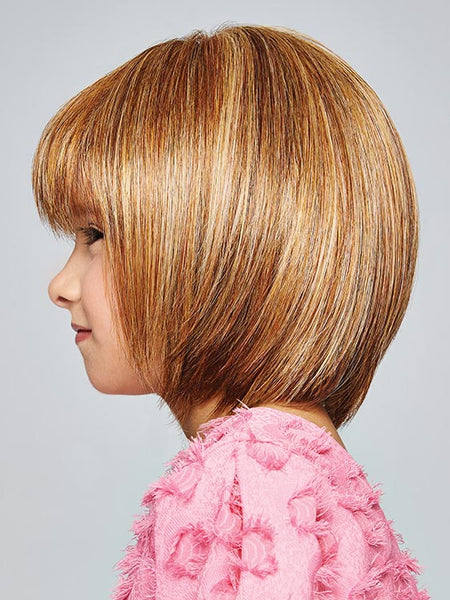 Pretty in Page : Synthetic Wig