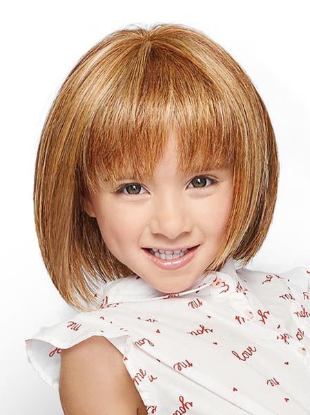 Pretty in Page : Synthetic Wig