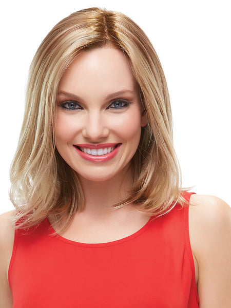 Karlie : All Hand-Tied Lace Front Synthetic wig