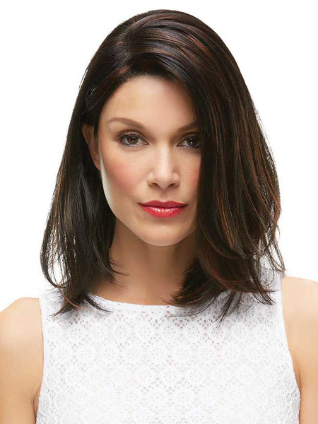 Karlie : All Hand-Tied Lace Front Synthetic wig