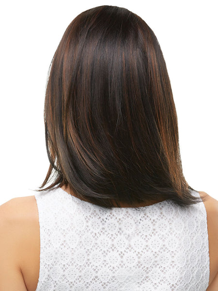 Karlie : All Hand-Tied Lace Front Synthetic wig