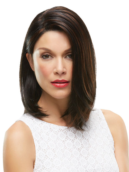 Karlie : All Hand-Tied Lace Front Synthetic wig