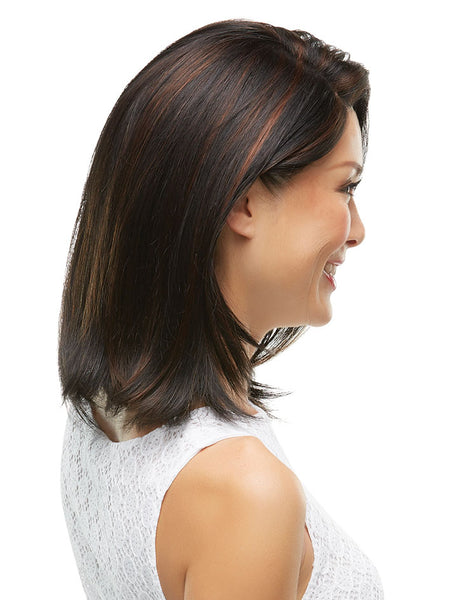 Karlie : All Hand-Tied Lace Front Synthetic wig