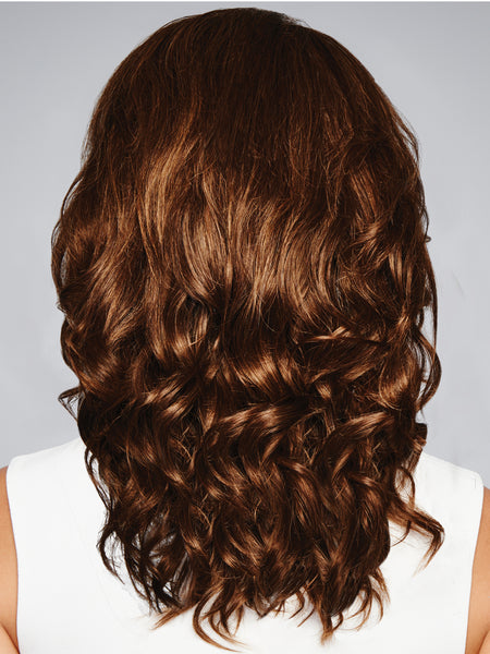 Knockout : Mono Top Human Hair Wig
