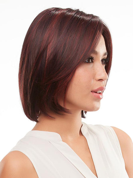 Kristen : Lace Front Synthetic Wig