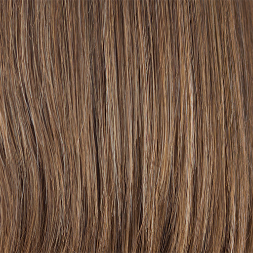 Medium Mono Top Piece : Synthetic Hair Topper