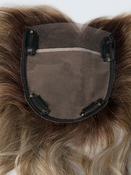 Luxe TP : Lace Front Synthetic Top Piece