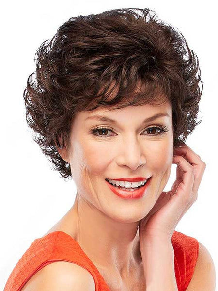 Lily : Synthetic wig