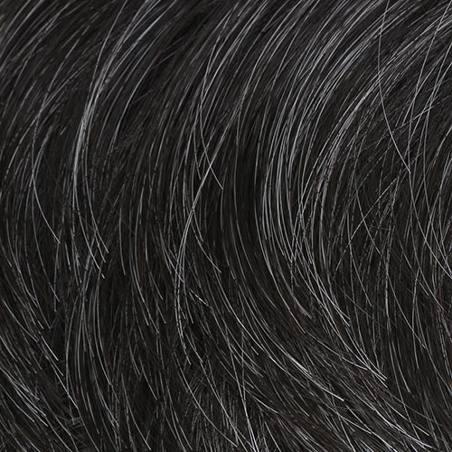 Distinguished : Human Hair/ Synthetic Blend Wig