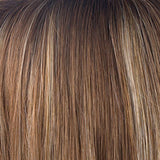 Sadie : Mono Top Synthetic Wig