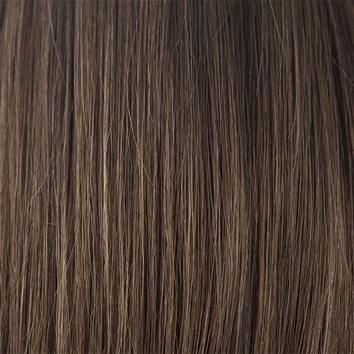 Medium Mono Top Piece : Synthetic Hair Topper