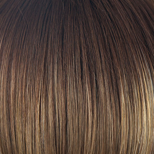 Evanna : Lace Front Mono Part Synthetic Wig