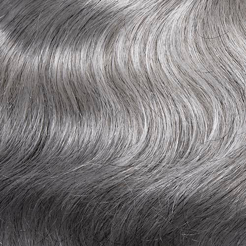 JJ : Lace Front Hand-Tied Synthetic Hair Topper