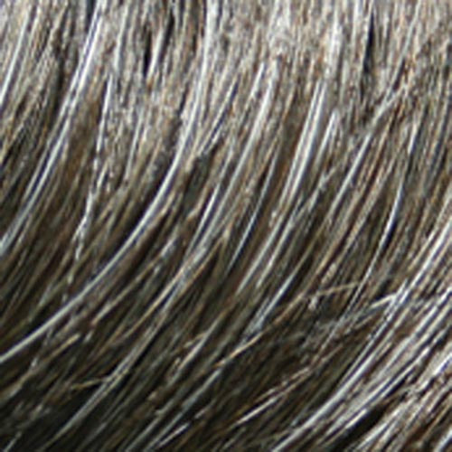 JJ : Lace Front Hand-Tied Synthetic Hair Topper