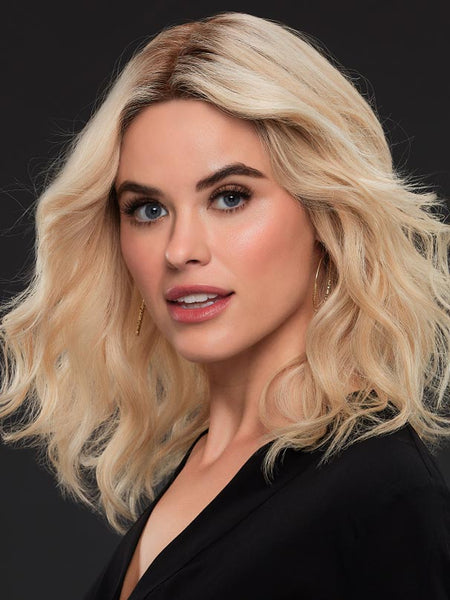 Margot : Lace Front Remy Human hair Wig