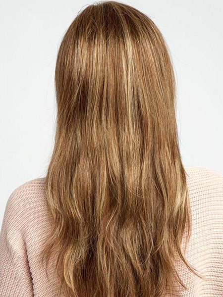 Miles of Style: Lace Front Mono Part Synthetic Wig