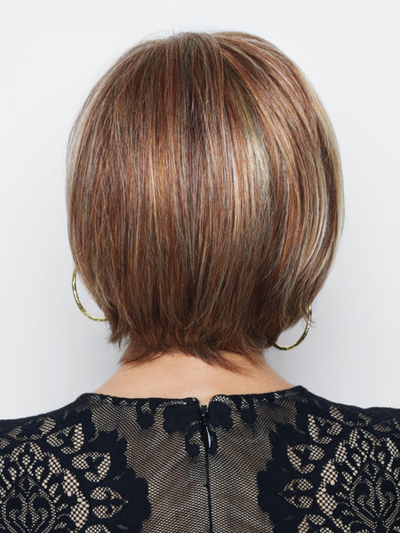 Muse : Lace Front Hand Tied Synthetic Wig