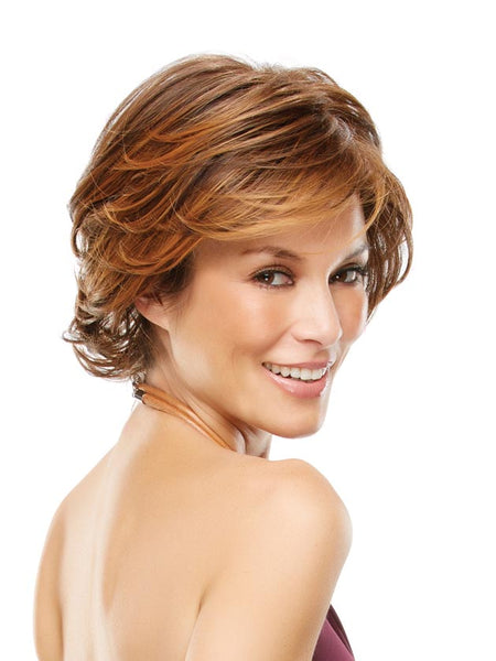 Naomi : HF Lace Front Synthetic Wig